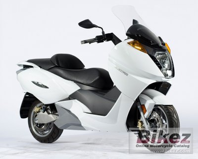 2010 Vectrix VX-1E photo